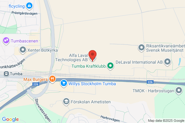 Alfa Laval Tumba AB