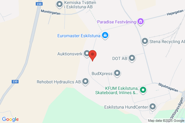MBT Bilskrot i Esklilstuna