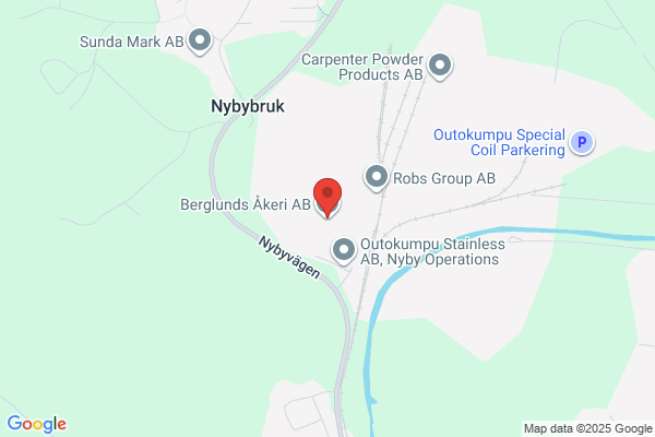 Berglunds Måleri