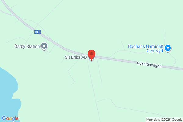 Bernt Ove Erikssons Åkeri