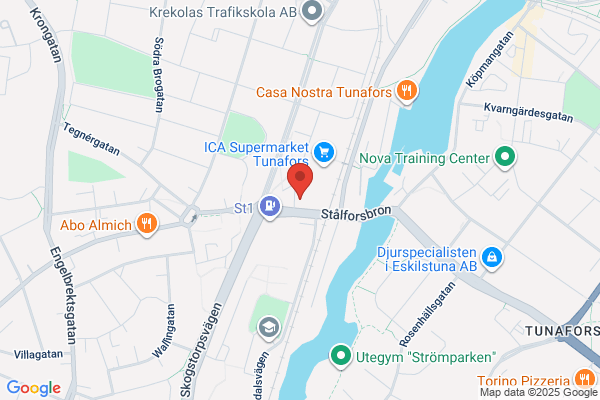 Camtech i Eskilstuna
