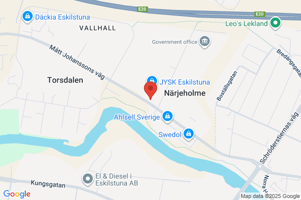 Eskilstuna Tjänstedata AB
