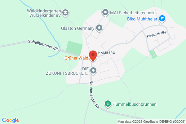 Hamberg, Tommy