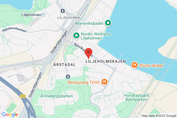 Liljeholms Bergspränging AB