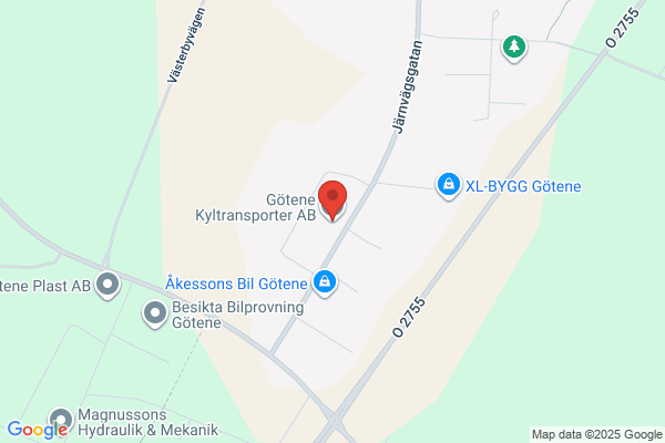 G.l.e. Karlssons Kyltransporter, AB