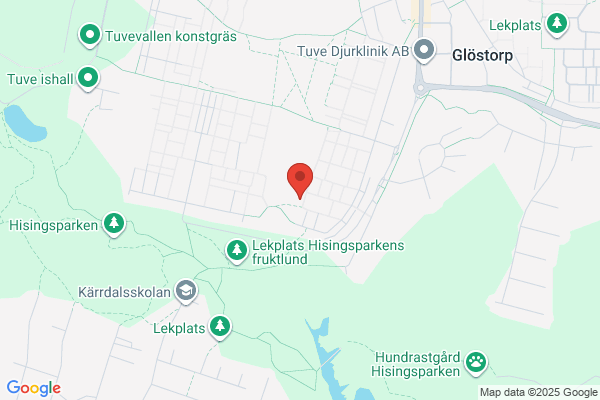 Tuve Städar'n AB