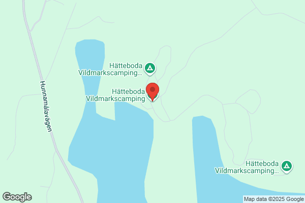 Hallebäck Stugor och Vildmark Camping