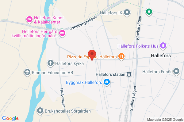 Hällefors Möbel AB