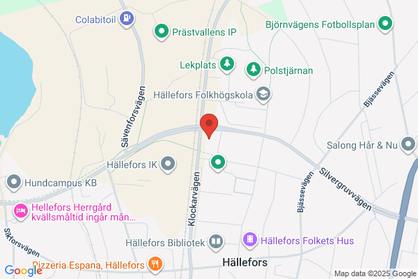 Hällefors-Hjulsjö församling