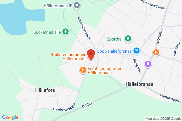Brukstvätten i Hällefors