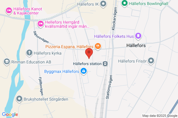 Colorama/Färghallen i Hällefors AB