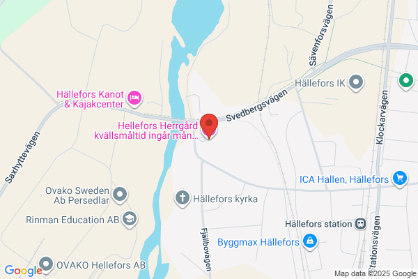 Formens Hus i Hällefors AB