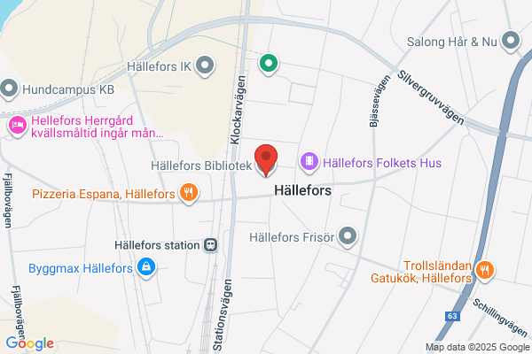 Hällefors Bibliotek