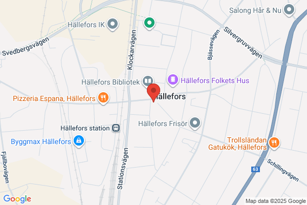 Hällefors Bokhandel AB