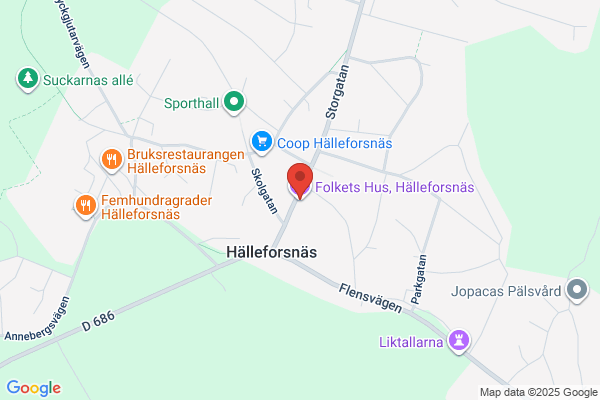 Hällefors Folkets Hus