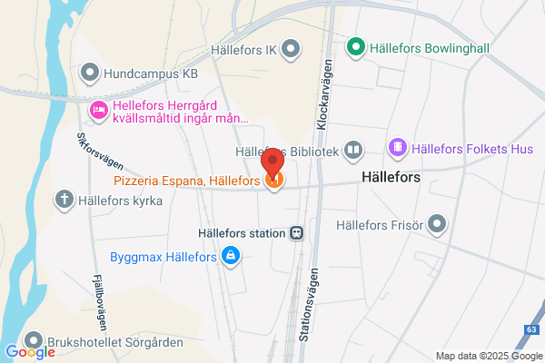 Hällefors Bostads AB