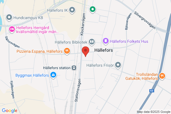 Companiet, Hällefors - Grythyttan Ek för