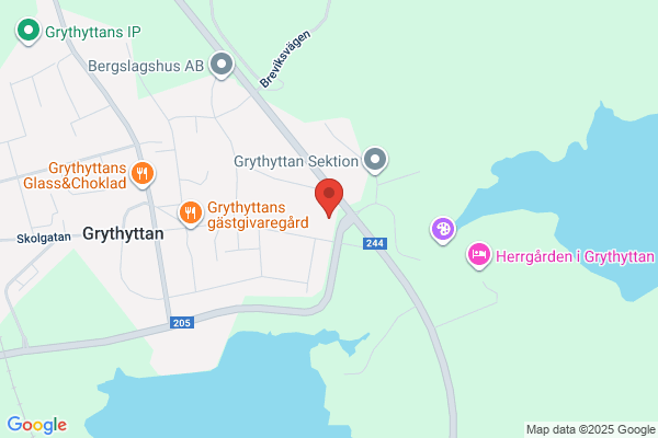 Destination Grythyttan Ekonomisk Fören
