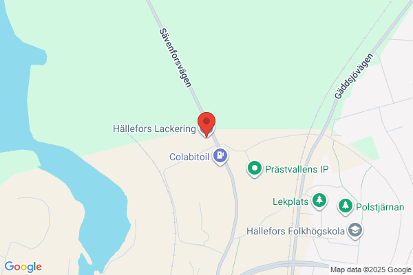 Hällefors Lackering AB