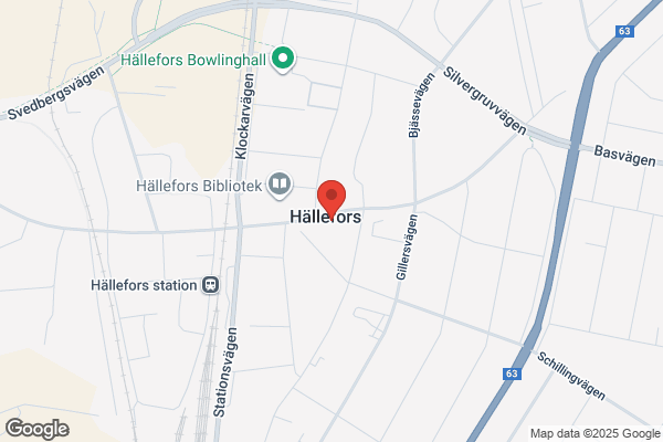Hällefors Socialdemokratiska Arbetarkommun