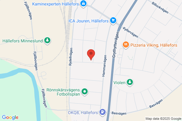 Hällefors Sotningsdistrikt
