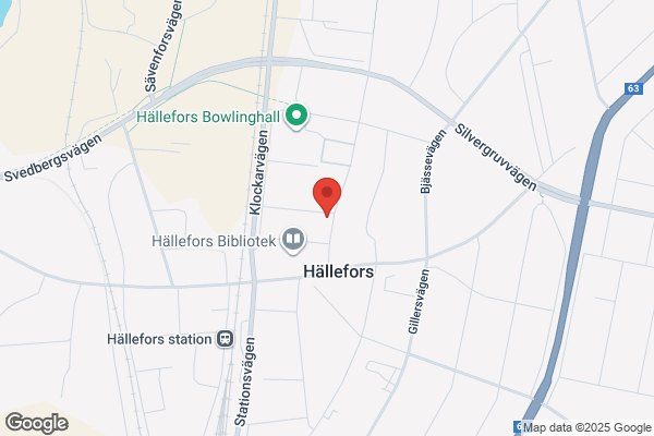 Hällefors Taxi AB
