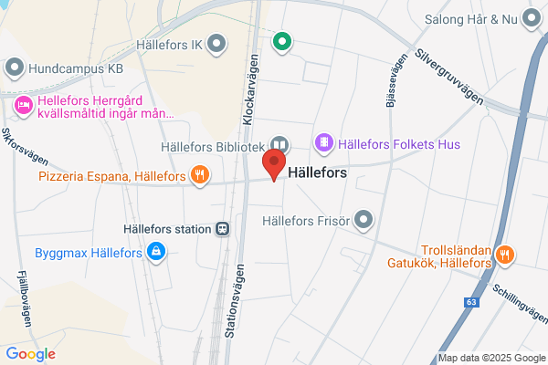 ICA Supermarket Hallen