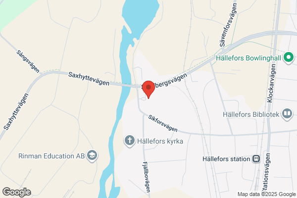 Raffinett I Hällefors AB