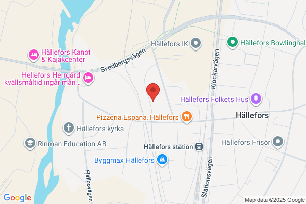 Zarings Åkeri i Hällefors AB