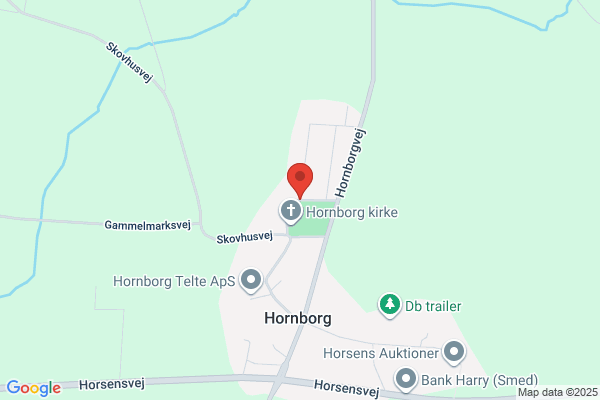 Hornborg, Christian