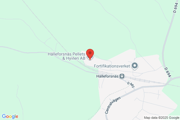 Hälleforsnäs Sågverk AB