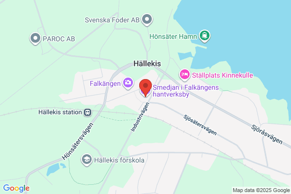Falkängen Hantverksby