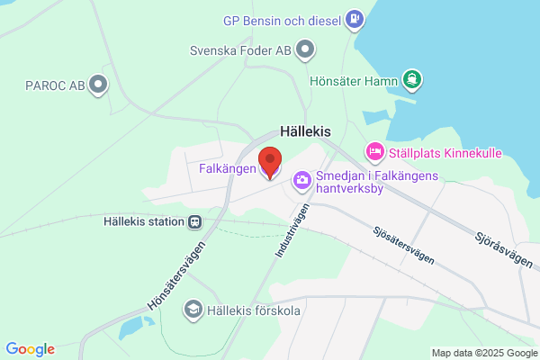 Falkängens Vandrarhem & Konferens AB