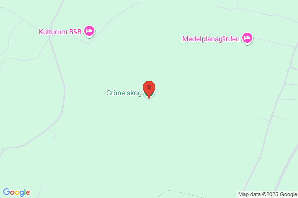 Fribergs Skog Kinnekulle