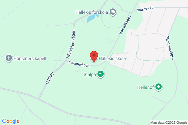 Hällekis skola (Grundskolor)