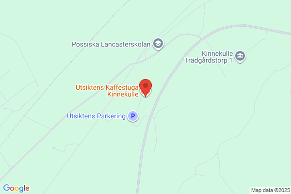 Utsiktens Kaffestuga Kinnekulle