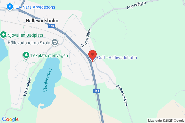 Gulf Hällevadsholm
