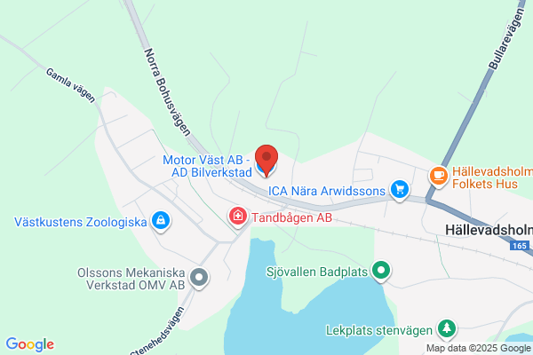 Motor Väst AB