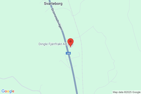 Dingle Fjärrfrakt AB