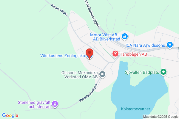 Västkustens Zoologiska