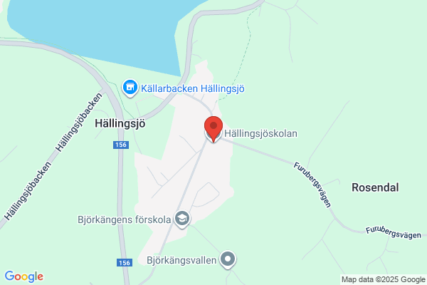 Hällingsjöskolan (Grundskolor)