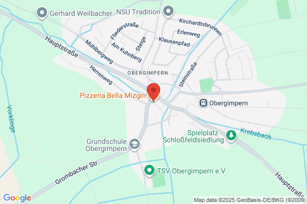 Mizgin Pizzeria