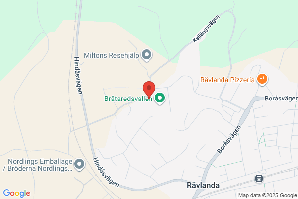 Rävlanda Allmänna Idrottssällskap R A I S
