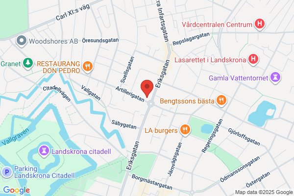 Svenska Kyrkan på Öckero