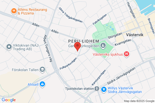Stadsbudskontoret AB