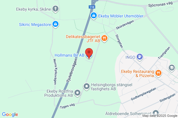 Meander Bil Ab
