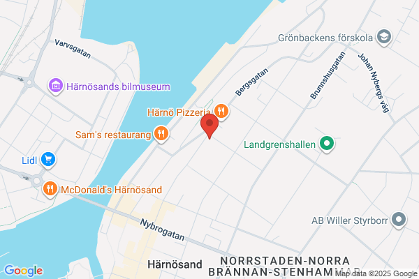 Norrlandsfastigheter Börje Wiklund AB