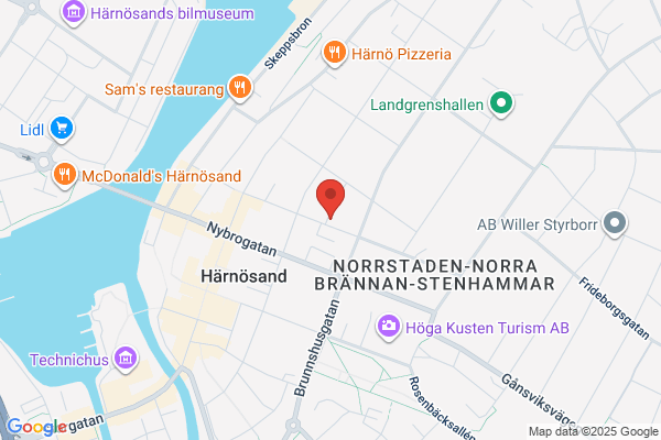 Agnetas Frisering