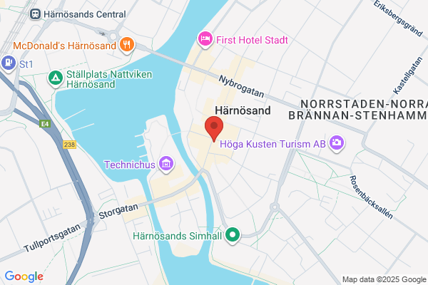 Cityklippet Härnösand AB
