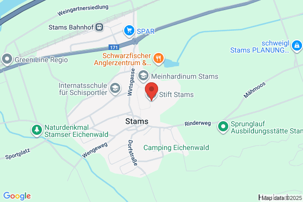 Stams Glasmästeri